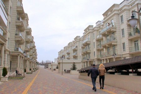 Большой Фонтан: от частных дач и маленьких домиков к элитным высоткам и новым микрорайонам (фоторепортаж)