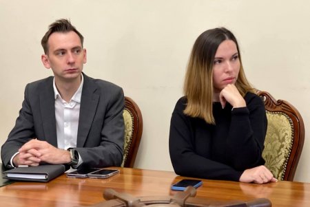 Олег Брындак провел встречу с представителями португальского города по поводу сотрудничества и помощи (фото)