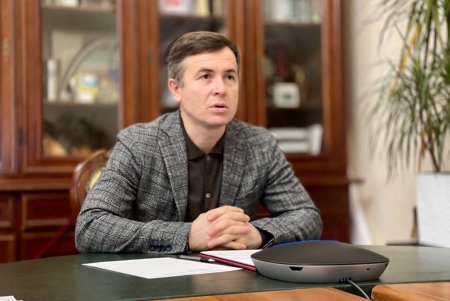 Олег Брындак провел встречу с представителями португальского города по поводу сотрудничества и помощи (фото)