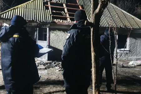 В Подольском районе при пожаре погибла женщина и трое ее малолетних детей (фото) 