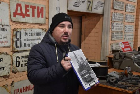 Рождественские экскурсии: сотни одесситов побывали в городском Музее истории электротранспорта (фото)