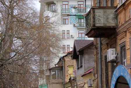Улица Гимназическая: архитектурное наследие прошлых времен, которое хорошо сохранилось (фоторепортаж) 