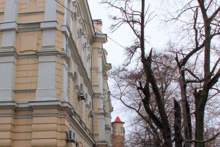 Улица Гимназическая: архитектурное наследие прошлых времен, которое хорошо сохранилось (фоторепортаж) 