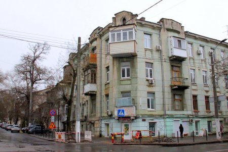 Улица Гимназическая: архитектурное наследие прошлых времен, которое хорошо сохранилось (фоторепортаж) 