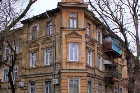Улица Гимназическая: архитектурное наследие прошлых времен, которое хорошо сохранилось (фоторепортаж) 
