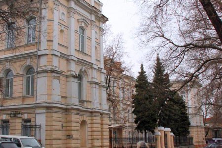 Улица Гимназическая: архитектурное наследие прошлых времен, которое хорошо сохранилось (фоторепортаж) 