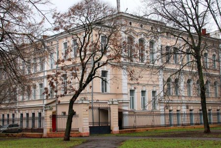 Улица Гимназическая: архитектурное наследие прошлых времен, которое хорошо сохранилось (фоторепортаж) 