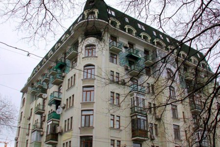 Улица Гимназическая: архитектурное наследие прошлых времен, которое хорошо сохранилось (фоторепортаж) 
