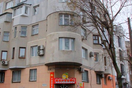 Улица Гимназическая: архитектурное наследие прошлых времен, которое хорошо сохранилось (фоторепортаж) 