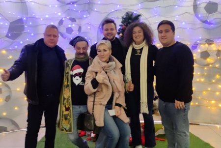 В Одессе состоялась акция «С песней к Победе» (фото) 