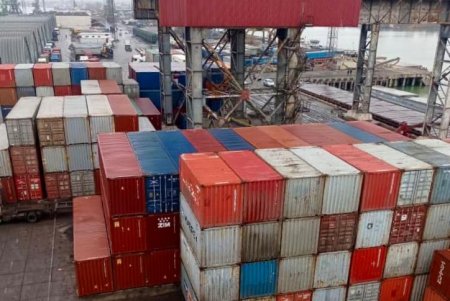 Дноуглубление позволило принимать больше судов в порту Рени, соединяющий Украину и ЕС