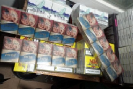 Семеро жителей Раздельнянского района незаконно реализовывали табак и алкоголь на общую сумму почти 85 тысяч гривен (фото)