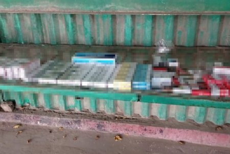Семеро жителей Раздельнянского района незаконно реализовывали табак и алкоголь на общую сумму почти 85 тысяч гривен (фото)