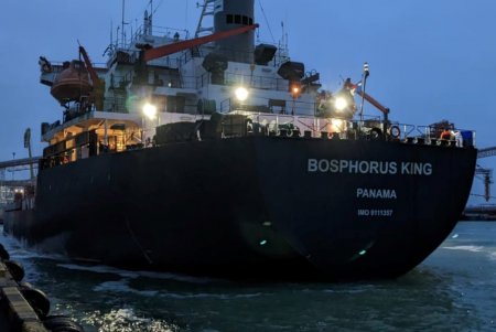 Из портов Большой Одессы вышли 11 судов с агропродукцией для стран Африки, Азии и Европы (фото) 