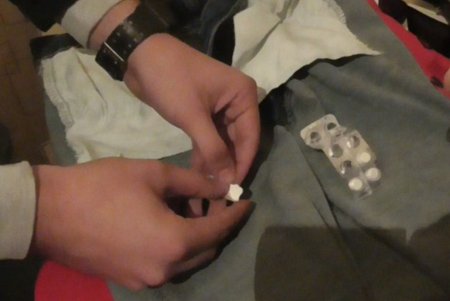 Одесские полицейские установили личность убийцы горожанина, тело которого нашли в сквере в прошлом году (фото)