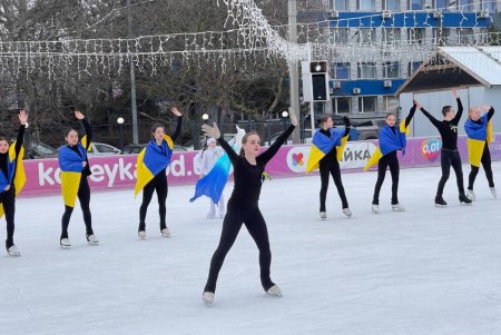 В Киевском районе города прошел праздник для детей военнослужащих и воспитанников центра социально-психологической реабилитации (фото, видео)