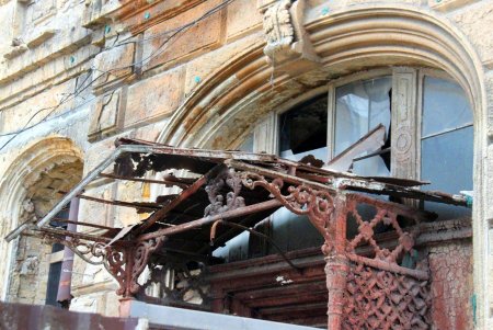 Улица Гоголя: исторические здания с впечатляющей архитектурой и вид на Тещин мост (фоторепортаж) 