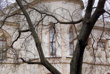 Улица Гоголя: исторические здания с впечатляющей архитектурой и вид на Тещин мост (фоторепортаж) 