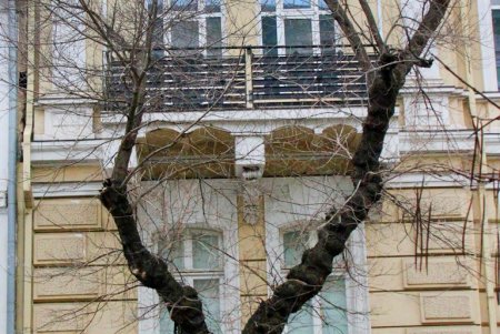Улица Гоголя: исторические здания с впечатляющей архитектурой и вид на Тещин мост (фоторепортаж) 