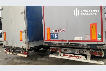 На Одесской таможне выявили российский и белорусский грузовики с запчастями к сельхозтехнике: деньги от продажи передадут ВСУ