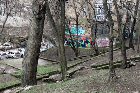 Прогулка по «загадочной» и «таинственной» лестнице Одессы (фоторепортаж)