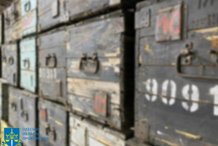 На предприятии изъяли запчасти к военной авиационной технике и передали на нужды ВСУ (фото)
