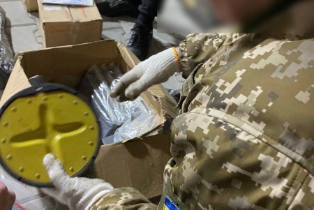 На предприятии изъяли запчасти к военной авиационной технике и передали на нужды ВСУ (фото)