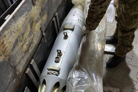 На предприятии изъяли запчасти к военной авиационной технике и передали на нужды ВСУ (фото)