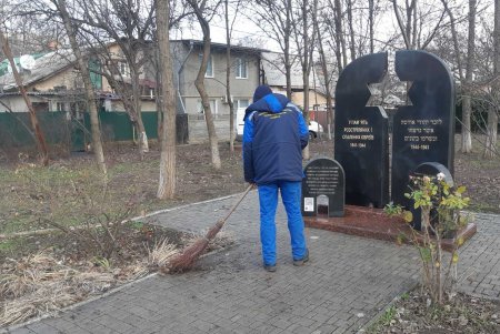 Одесские коммунальщики провели в городе плановый санитарно-технический день