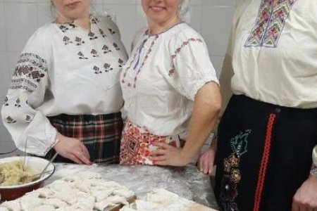 В Одессе продолжаются мероприятия в рамках акции «Теплая волна» (фото)