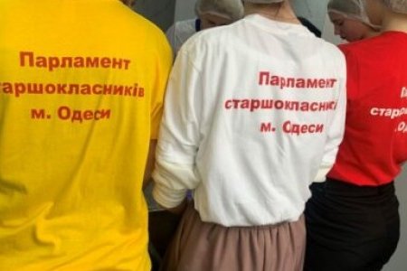 В Одессе продолжаются мероприятия в рамках акции «Теплая волна» (фото)