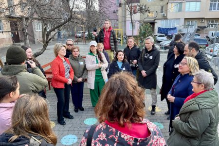 Мэр города встретился с министром экономического сотрудничества Германии (фото, видео)
