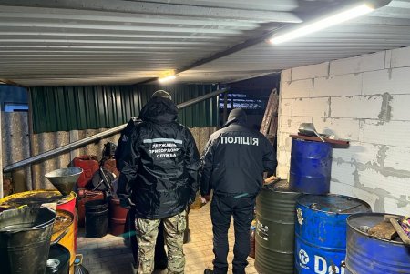 В Измаиле выявили шесть тонн топлива, вероятно похищенных с морских судов