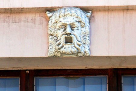 Переулок Вице-Адмирала Жукова: прогулка от Дерибасовской до улицы Бунина (фоторепортаж)