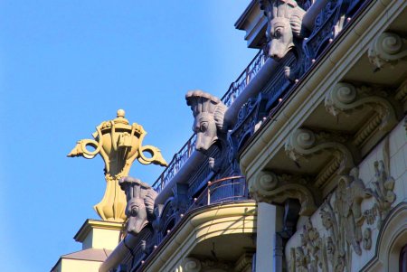 Переулок Вице-Адмирала Жукова: прогулка от Дерибасовской до улицы Бунина (фоторепортаж)