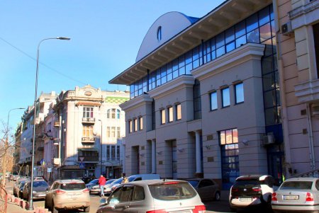 Переулок Вице-Адмирала Жукова: прогулка от Дерибасовской до улицы Бунина (фоторепортаж)