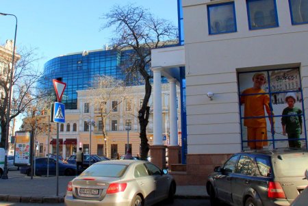 Переулок Вице-Адмирала Жукова: прогулка от Дерибасовской до улицы Бунина (фоторепортаж)