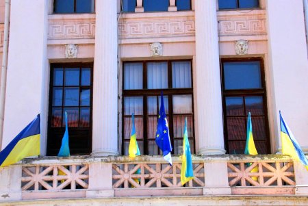 Переулок Вице-Адмирала Жукова: прогулка от Дерибасовской до улицы Бунина (фоторепортаж)