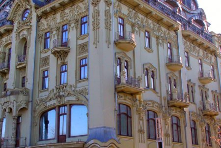 Переулок Вице-Адмирала Жукова: прогулка от Дерибасовской до улицы Бунина (фоторепортаж)