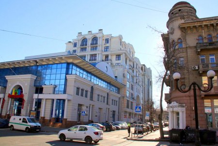Переулок Вице-Адмирала Жукова: прогулка от Дерибасовской до улицы Бунина (фоторепортаж)