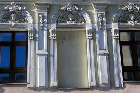 Переулок Вице-Адмирала Жукова: прогулка от Дерибасовской до улицы Бунина (фоторепортаж)