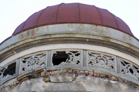 Переулок Вице-Адмирала Жукова: прогулка от Дерибасовской до улицы Бунина (фоторепортаж)