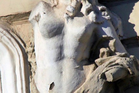 Переулок Вице-Адмирала Жукова: прогулка от Дерибасовской до улицы Бунина (фоторепортаж)