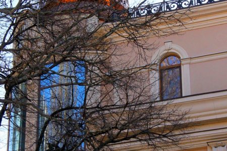 Переулок Вице-Адмирала Жукова: прогулка от Дерибасовской до улицы Бунина (фоторепортаж)