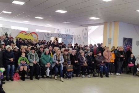 Ко Дню Соборности Украины в Одессе состоялся концерт (фото)