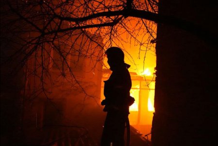 За выходные в Одесском регионе произошло два пожара: пострадали три человека (фото)