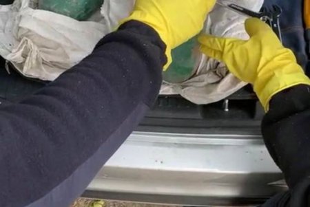 Житель Одесской области ответит перед судом за попытку продать почти 80 кг ртути (фото)