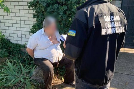 Житель Одесской области ответит перед судом за попытку продать почти 80 кг ртути (фото)