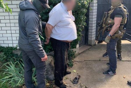 Житель Одесской области ответит перед судом за попытку продать почти 80 кг ртути (фото)