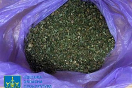 В Одессе разоблачили преступную группировку, которая торговала оптом наркотиками и психотропами (фото)